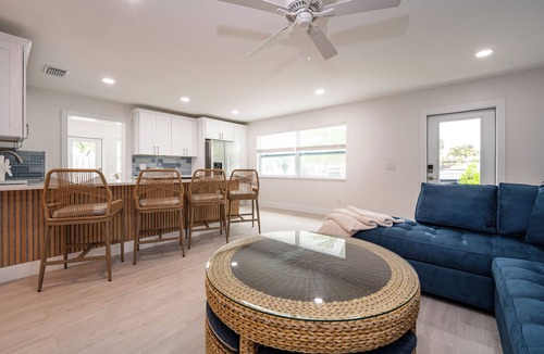 Hutchinson Island South House | Hutchinson Island Oasis - Private Pool & Outdoor Shower