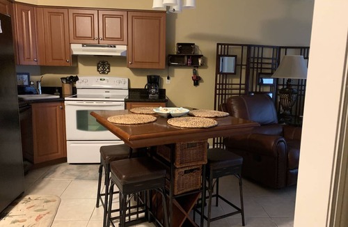 Fort Pierce Condo | Hutchison Island South steps from Beach/Ocean Village/Golf course view