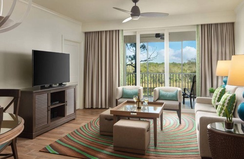 Estero Condo | Hyatt Coconut Cove! Lazy River! Quiet Location! Sleeps 8!