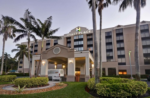 Doral Hotel | Hyatt Place Miami Airport-West/Doral