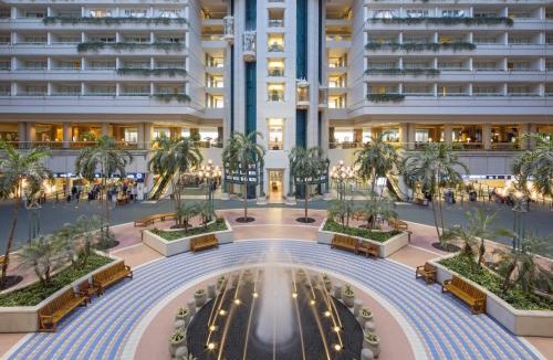 Southeast Orlando Hotel | Hyatt Regency Orlando International Airport Hotel