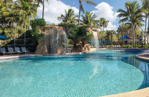 Estero Resort | Hyatt Vacation Club Coconut Cove - March 17 -> 24, 2024