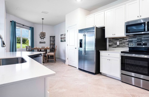Lehigh Acres House | IBIS GOLF & COUNTRY CLUB NEW 4 bed/2 bth , GOLF & WATER VIEWS; Golf INCLUDED!