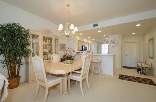 Tropical Cove Condo | Immaculate 2-Bedroom Condo with Water Views in Lexington Country Club