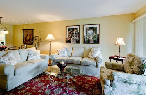 The Meadows Condo | Immaculate, Ground Floor, Pool View Condo In The Meadows