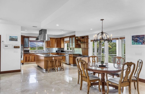Tavernier House | Immaculate Islamorada Home with 100' of Dockage, Pool & More!