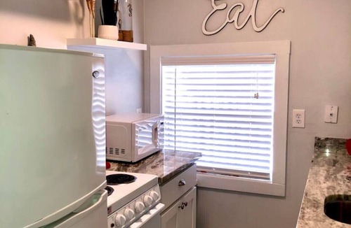 Downtown Dunedin Apartment | In the Heart of Downtown Dunedin One Bedroom Apt