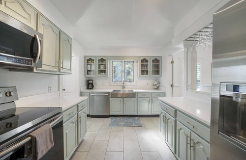 Seaside House | Incredible Porches & Open Tower w/Gulf Views On Seaside Ave + 2 Adult Bikes!