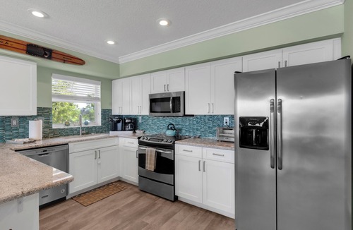 Independence Square Condo | Indian Rocks Beach Direct Gulf Front Condo, Heated Pool, Walk to Attractions