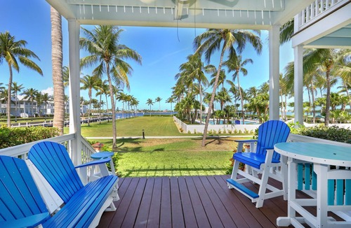 Marathon House | Indigo Reef #34 | Waterfront + Boat Slip +Sunset