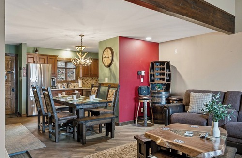Village at Camelback House | Indoor Pool Access + Fitness Center + Tennis Court | Sunbird Lodge by AvantStay