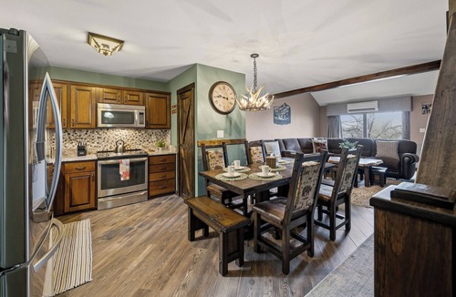 Village at Camelback House | Indoor Pool Access + Fitness Center + Tennis Court | Sunbird Lodge by AvantStay