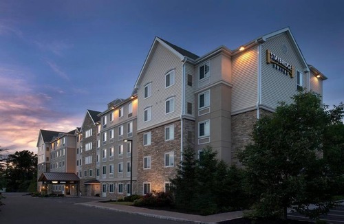 North Brunswick Apartment | Indoor Pool. Great for Business Travelers!