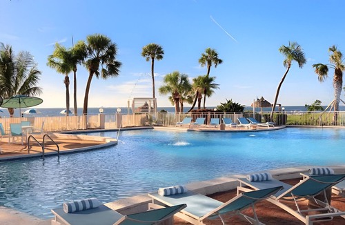 Pinellas Point Hotel | Indulge in Coastal Calm at a Stunning Paradise Near Downtown | Pet Friendly