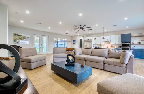 Fort Myers Villa | Intervillas-Florida - Villa Riverside