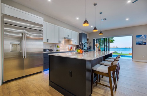 Fort Myers Villa | Intervillas-Florida - Villa Riverside