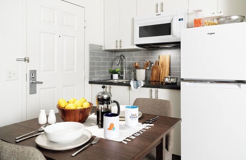 Greater Palm River Point CDC Apartment | InTown Suites Extended Stay Tampa FL