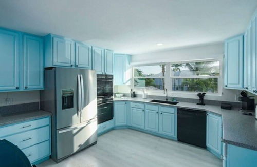 St. Lucie Village House | Intracoastal 6BR Home w/ Pool