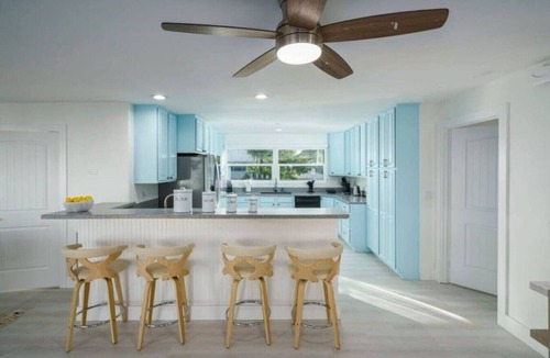 St. Lucie Village House | Intracoastal 6BR Home w/ Pool