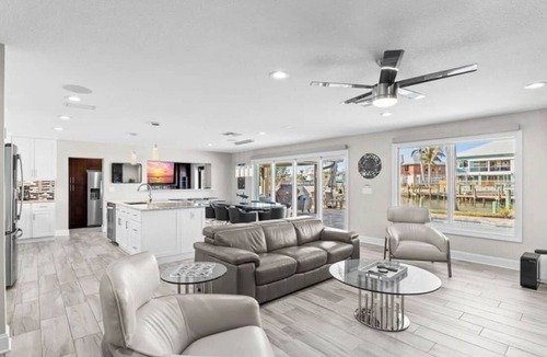 Siesta Isle House | Intracoastal Waterway Paradise
