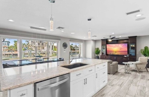 Siesta Isle House | Intracoastal Waterway Paradise