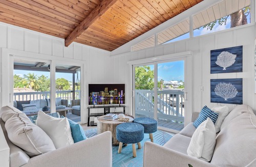 Venetian Shores House | Islamorada waterfront villa
