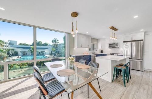 Sanibel Condo | Island Beach Club 220A: Updated, Pet-Friendly Gem - Steps to the Beach!