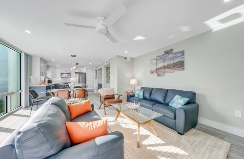 Sanibel Condo | Island Beach Club 220A: Updated, Pet-Friendly Gem - Steps to the Beach!
