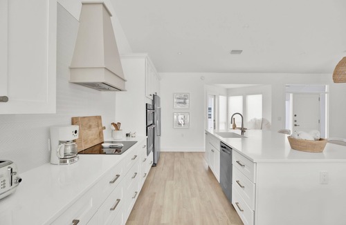 Indian River Shores House | Island House Beach Villa
