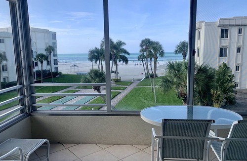 Siesta Key Apartment | Island House Beach Resort 13N