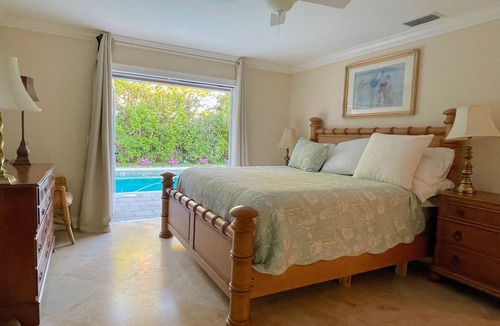 Vero Beach House | Island House: Steps to Beach: Private Pool