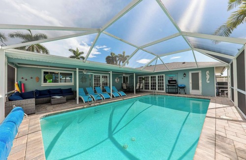 Yacht Club House | Island Paradise Villa STR 355 RNT-001125