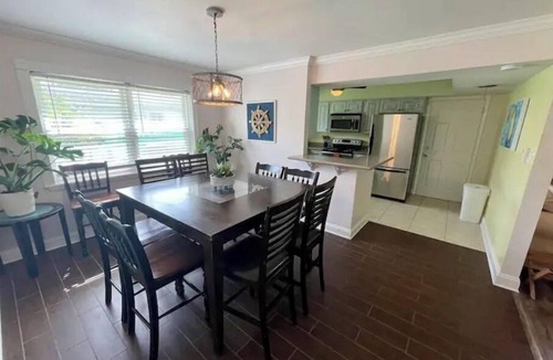 Indian Harbour Beach House | Island-Themed, Four-Bedroom Game House!