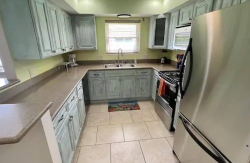 Indian Harbour Beach House | Island-Themed, Four-Bedroom Game House!