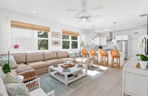 Islamorada Villa | Island Time: Ocean View, Ensuite bedrooms, Free Dockage, Htd Pool