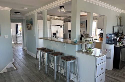 Ortley Beach Resort | Jersey Shore Waterfront! On a wide Lagoon with Bay Views!