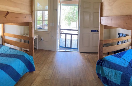 Braden River Cabin | Jiggs Landing, Cabin 2 - Bird Land Bunk House