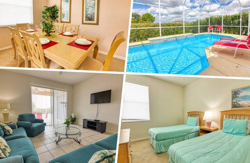 Highlands Reserve House | Julies Highlands Reserve Vacation Homes