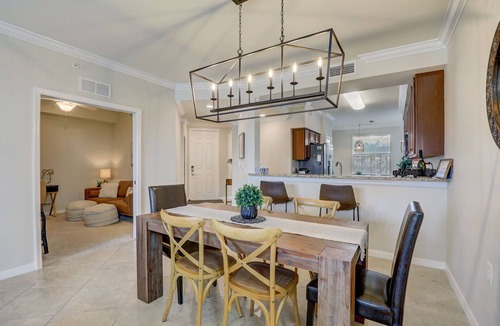 Lakewood Ranch Condo | JUNE SPECIAL, GROUND FLOOR End unit 2 Bed/2bath+Den, Beautiful water view