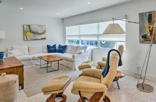 Juno Beach House | Juno Beach House w/Private Pool: Walk to Beach!