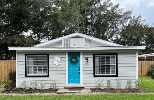 Gibsonton House | Kayaker's Dream Home on Alafia River