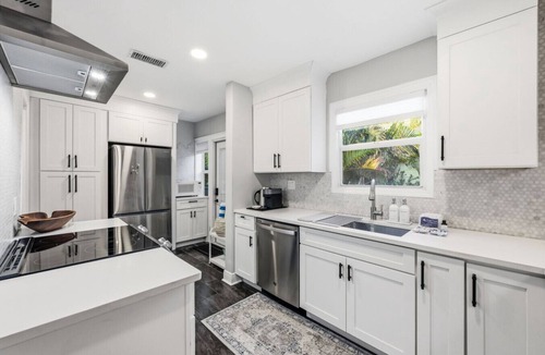 St. Petersburg - Clearwater House | Kenwood Oasis Private Pool Escape