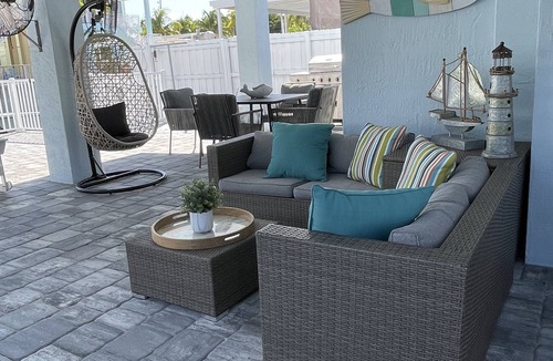 Twin Lakes House | Key Largo Paradise
