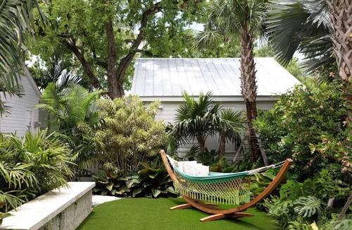 Old Town Hotel | Key West Oasis: Retreat in Historical Bungalows with Pool, Free Breakfast!