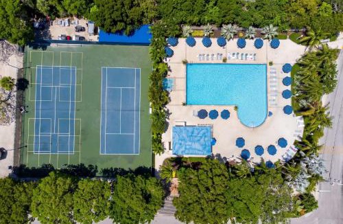 Tavernier Apartment | Keys Escape Oceanfront Resort Condo Sleeps 6
