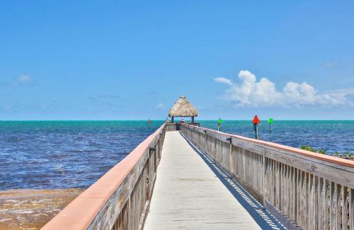 Tavernier Apartment | Keys Escape Oceanfront Resort Condo Sleeps 6