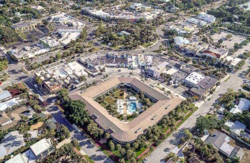 Saint Armands Key House | Kingston Arms 1st Fl Cottage