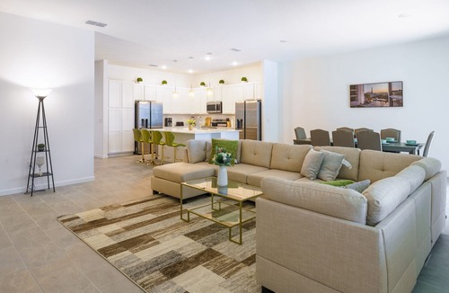 Kissimmee House | Kissimmee Massive luxury homes for 30 to 52 guests-grills-pools-games Disney