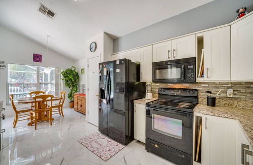 Chatham Park House | Kissimmee Vacation Rental w/Pool ~ 6 Mi to Disney