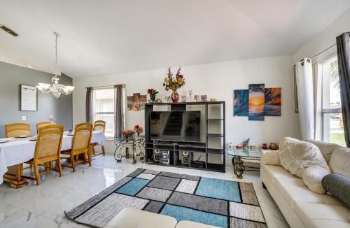 Chatham Park House | Kissimmee Vacation Rental w/Pool ~ 6 Mi to Disney